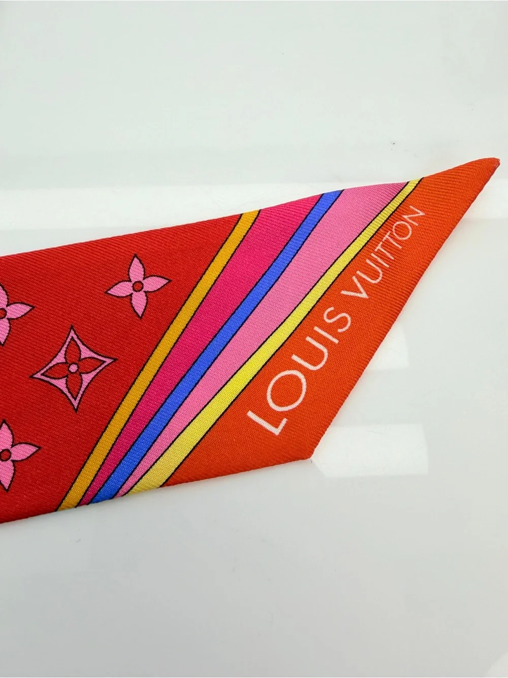 Louis Vuitton NWT LV Wonderland BB Bandeau